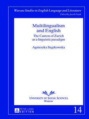 cover image of Multilingualism and English